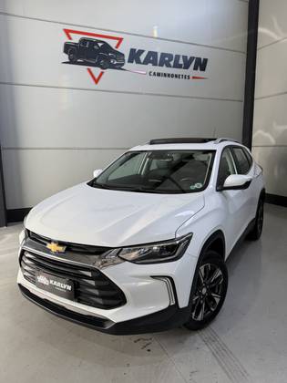 CHEVROLET TRACKER 1.2 TURBO FLEX PREMIER AUTOMÁTICO